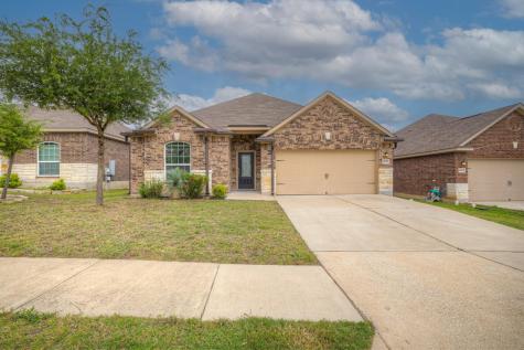19720 Wt Gallaway Street Manor TX 78653