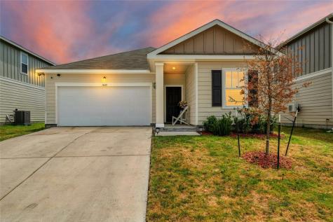 14601 Shooter Mc Gavin Drive Manor TX 78653