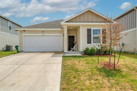 14601 Shooter Mc Gavin Drive Manor TX 78653