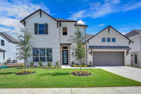 130 Montecilo Drive Liberty Hill TX 78642