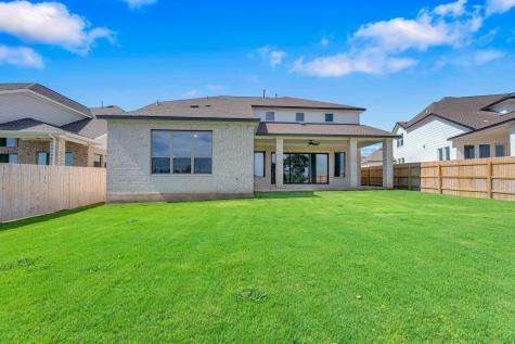 130 Montecilo Drive Liberty Hill TX 78642