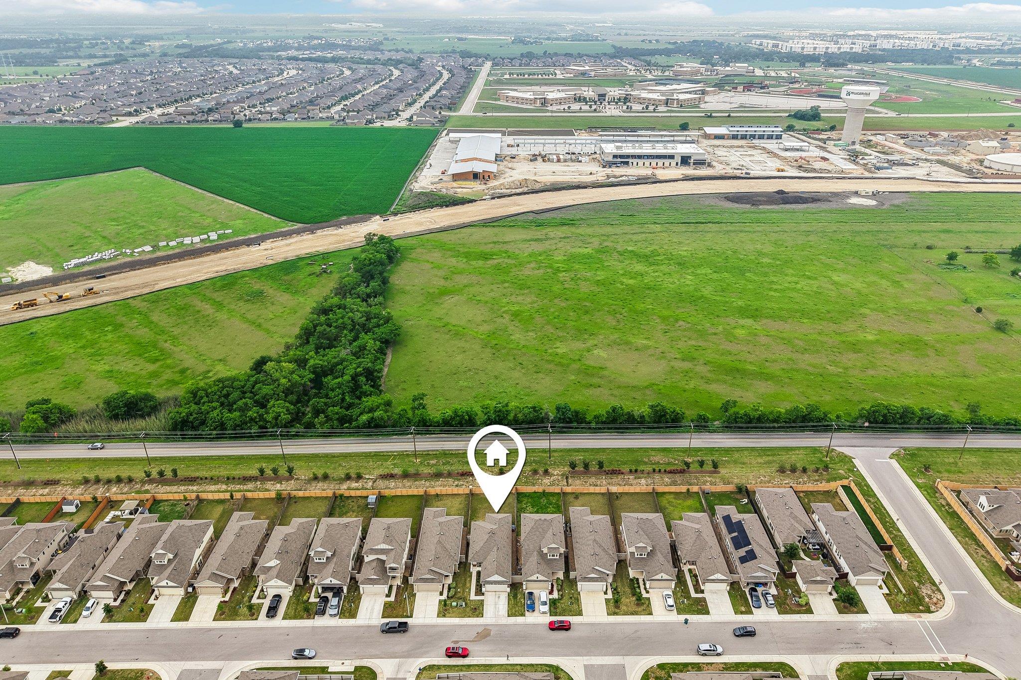 6403 Principale Drive Pflugerville TX 78660
