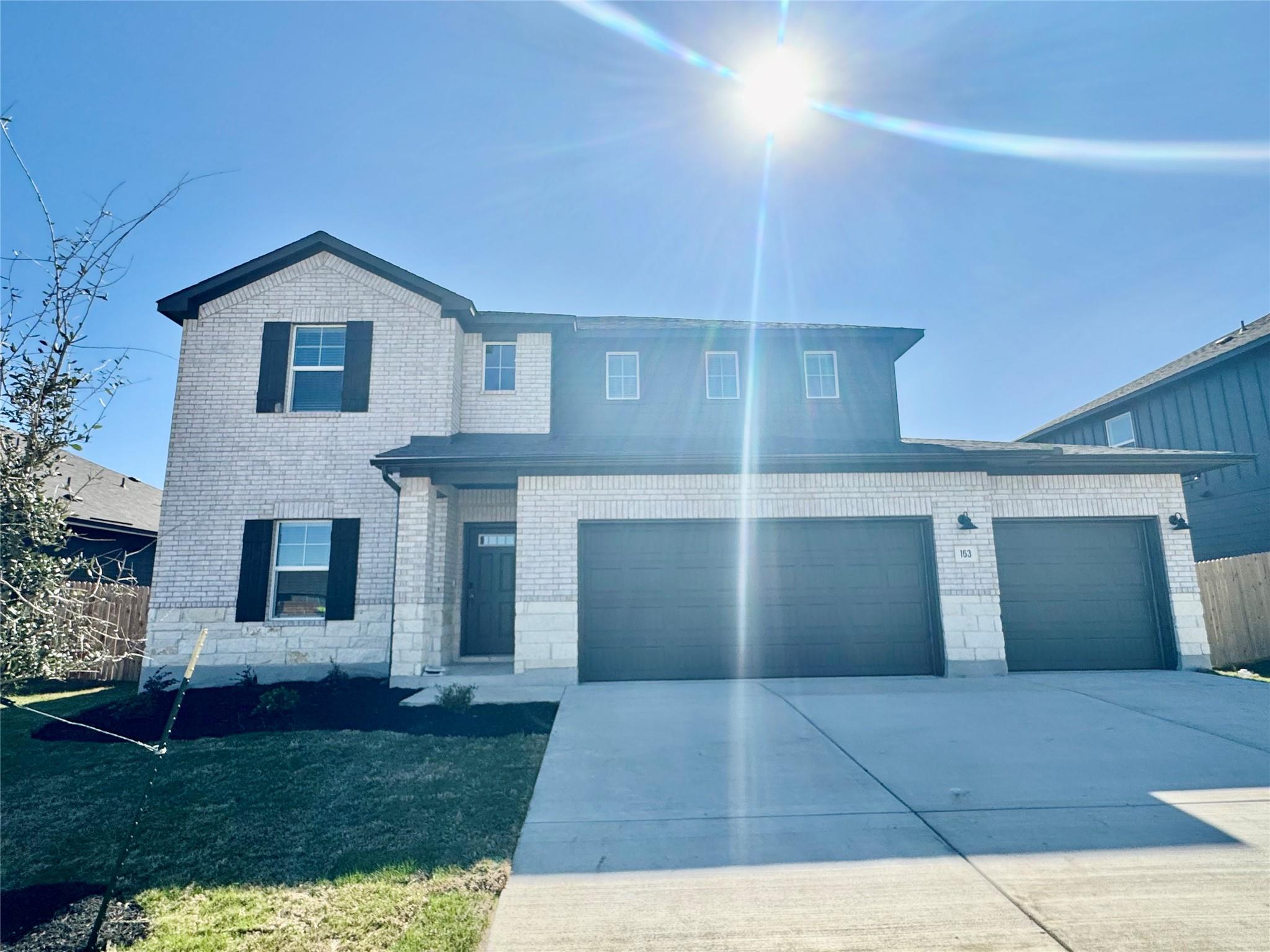 163 Pendleton Drive Kyle TX 78640