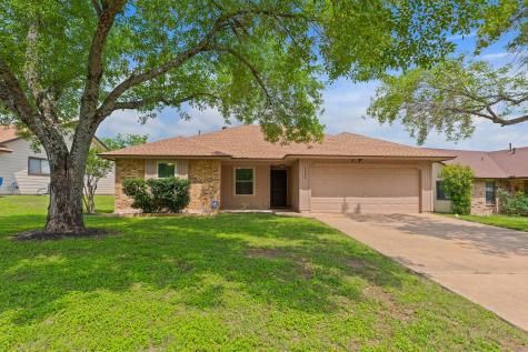 1006 Cresswell Drive Pflugerville TX 78660