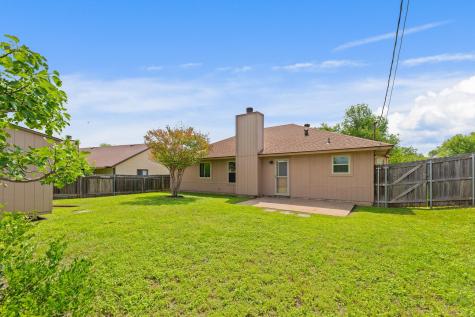 1006 Cresswell Drive Pflugerville TX 78660