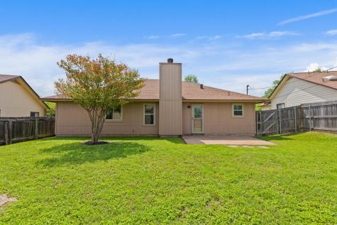 1006 Cresswell Drive Pflugerville TX 78660