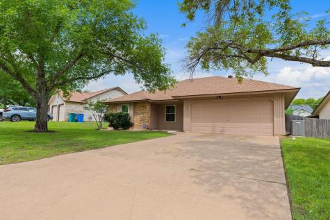 1006 Cresswell Drive Pflugerville TX 78660
