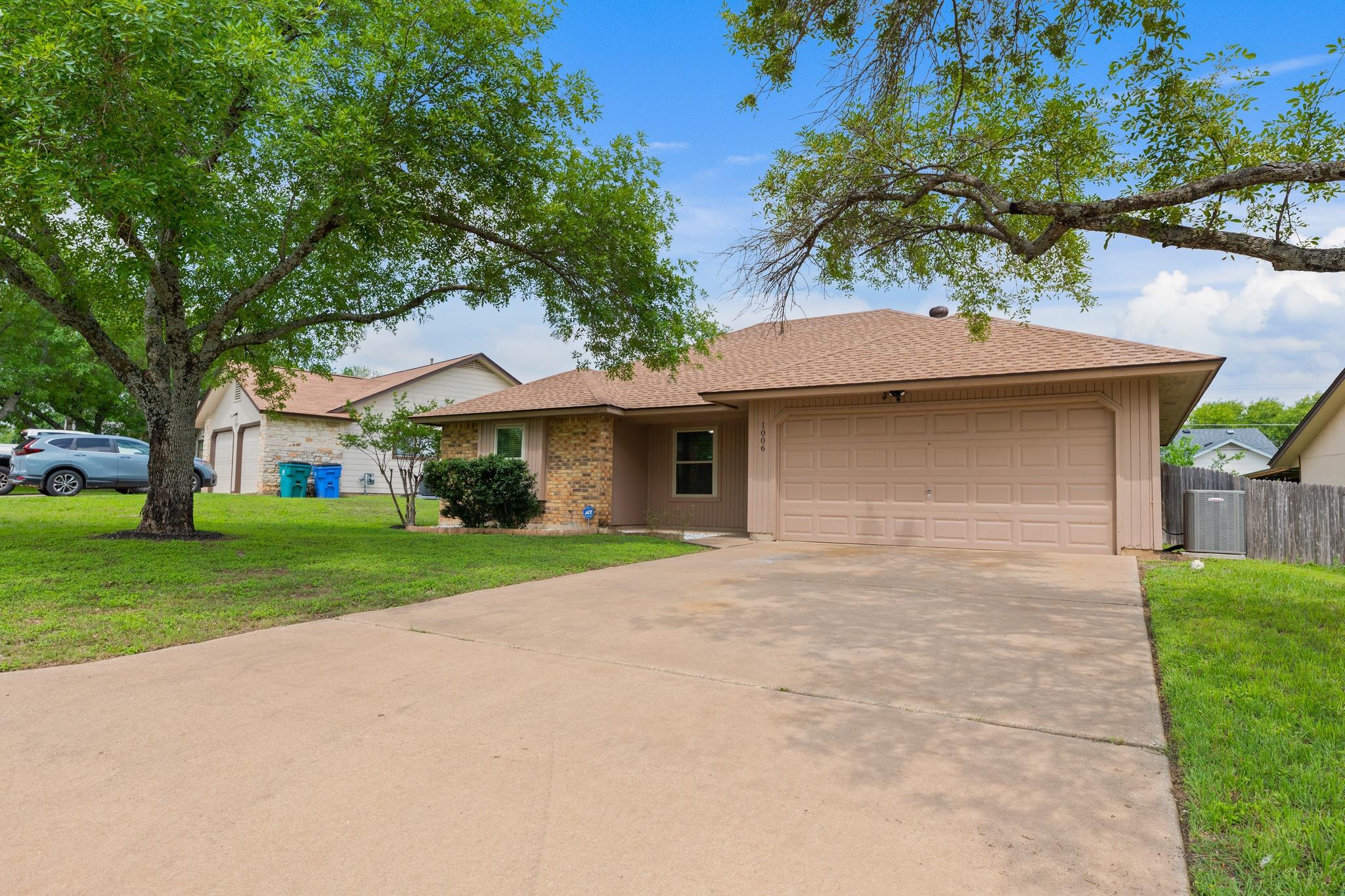 1006 Cresswell Drive Pflugerville TX 78660