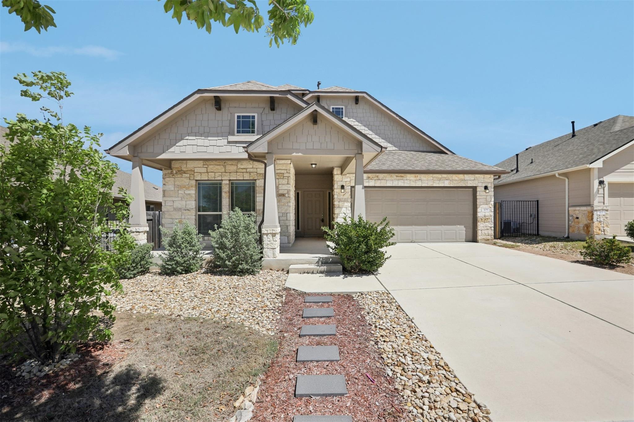 109 Serrano Street Georgetown TX 78628