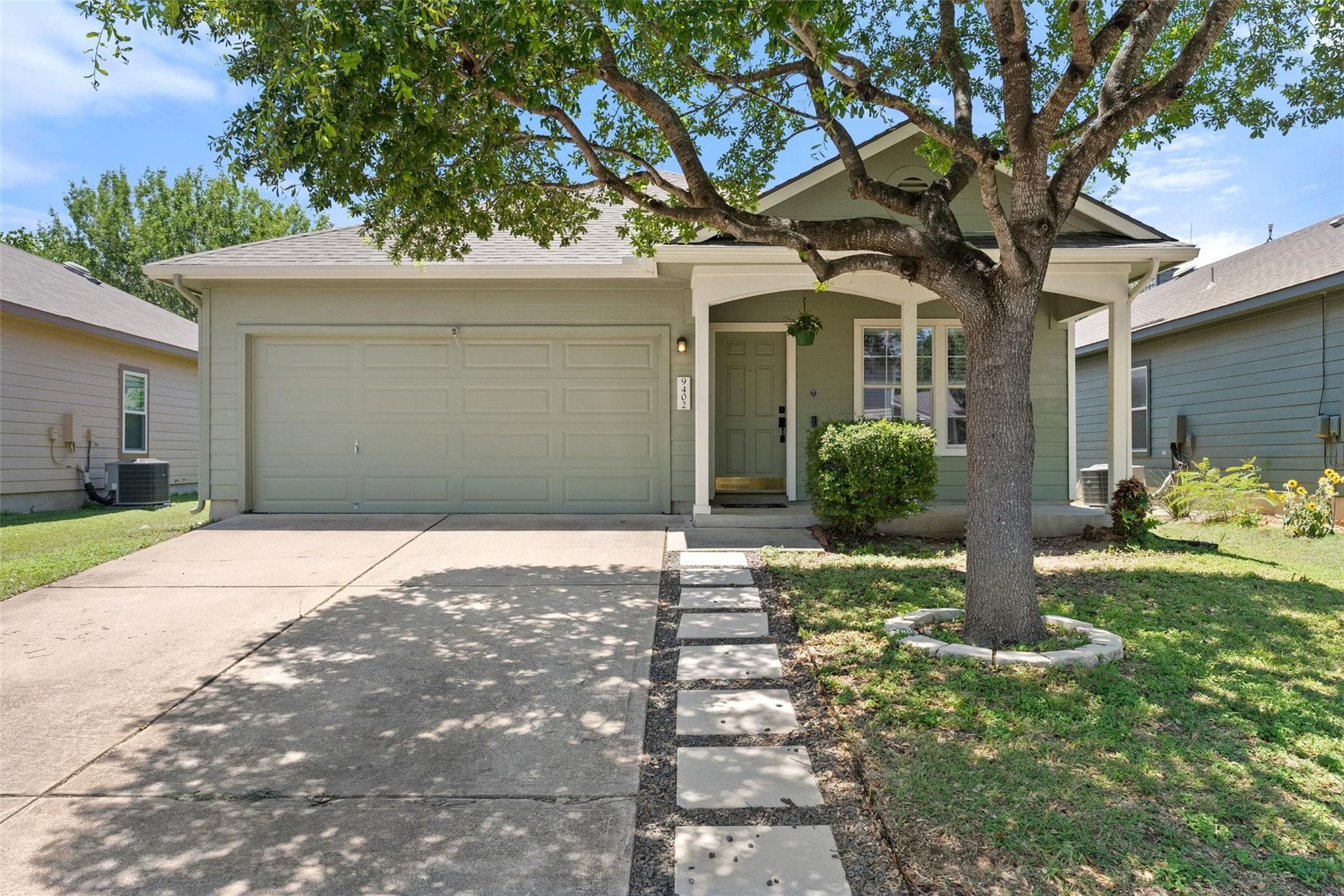 9402 Brents Elm Drive Austin TX 78744