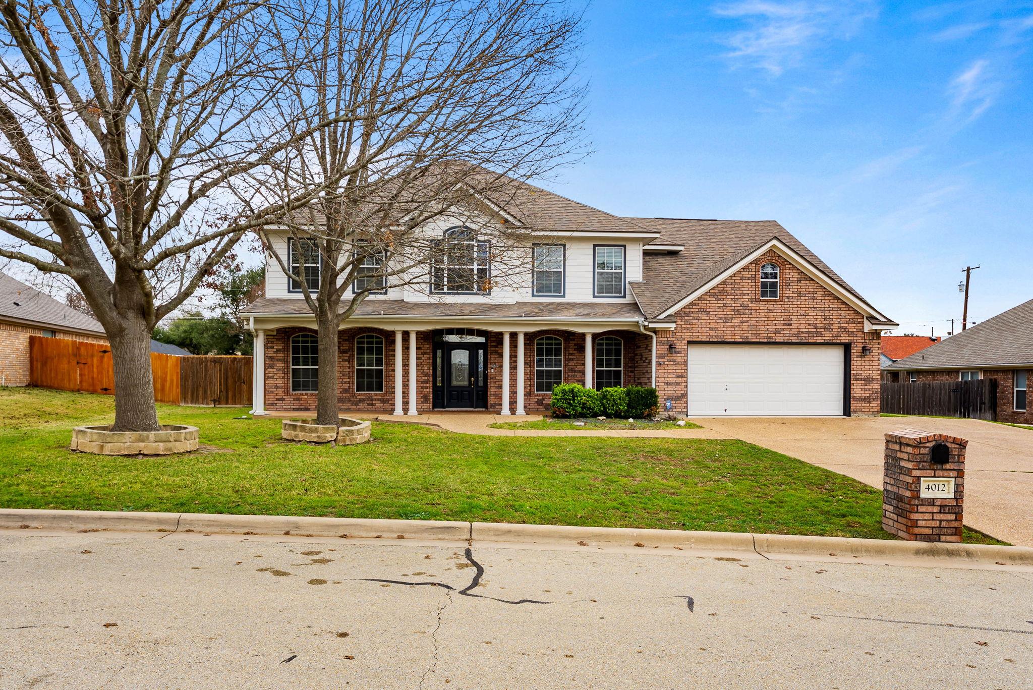 4012 Creekview Trail Temple TX 76504
