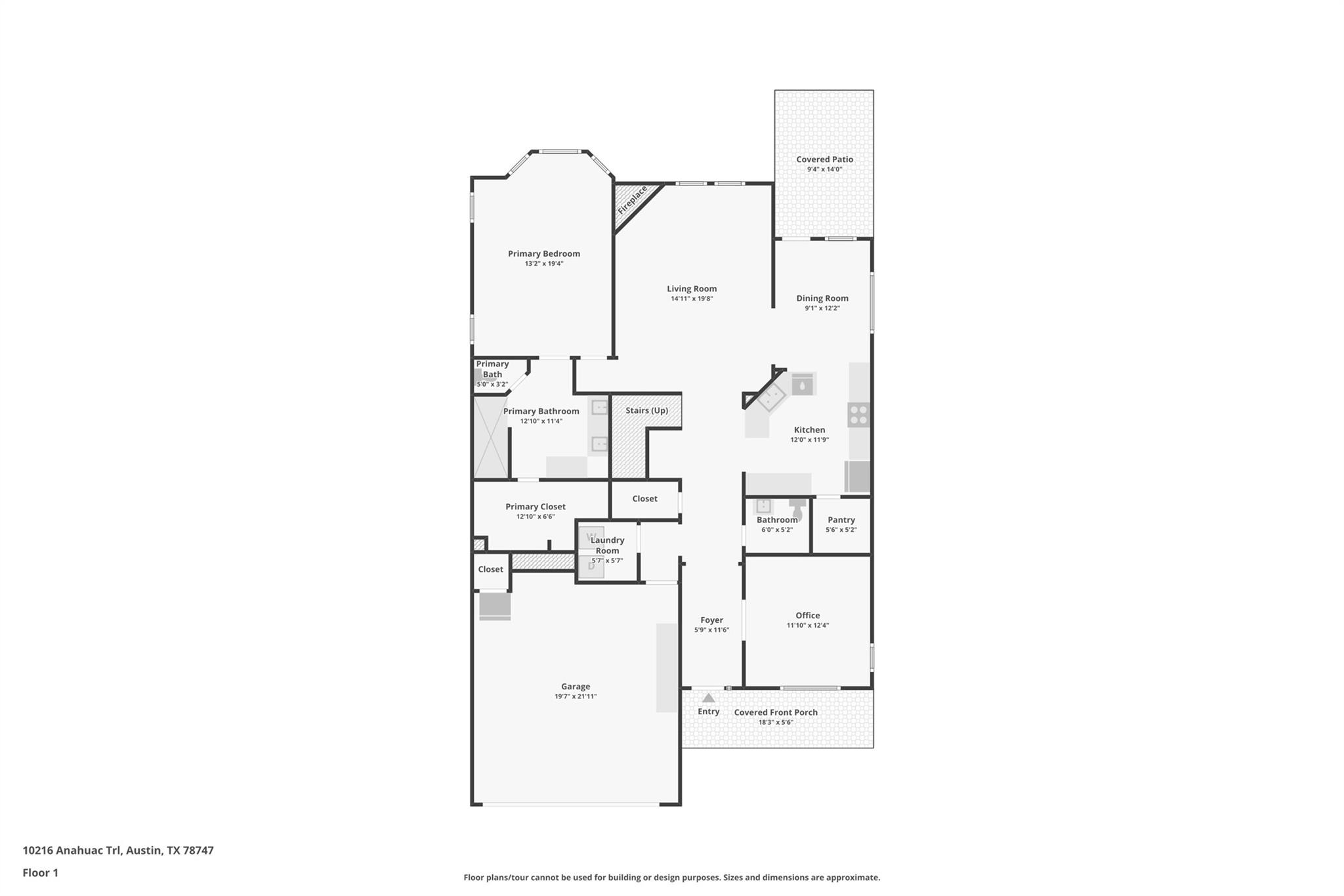 10216 Anahuac Trail Austin TX 78747