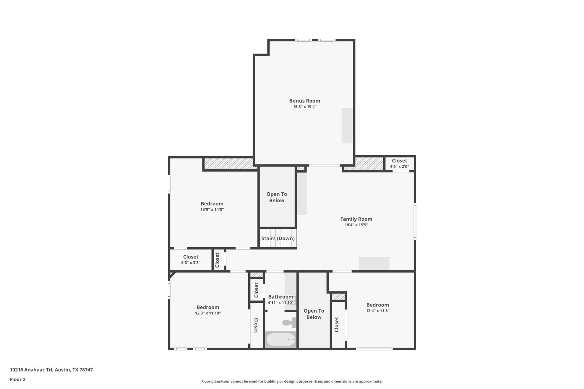 10216 Anahuac Trail Austin TX 78747