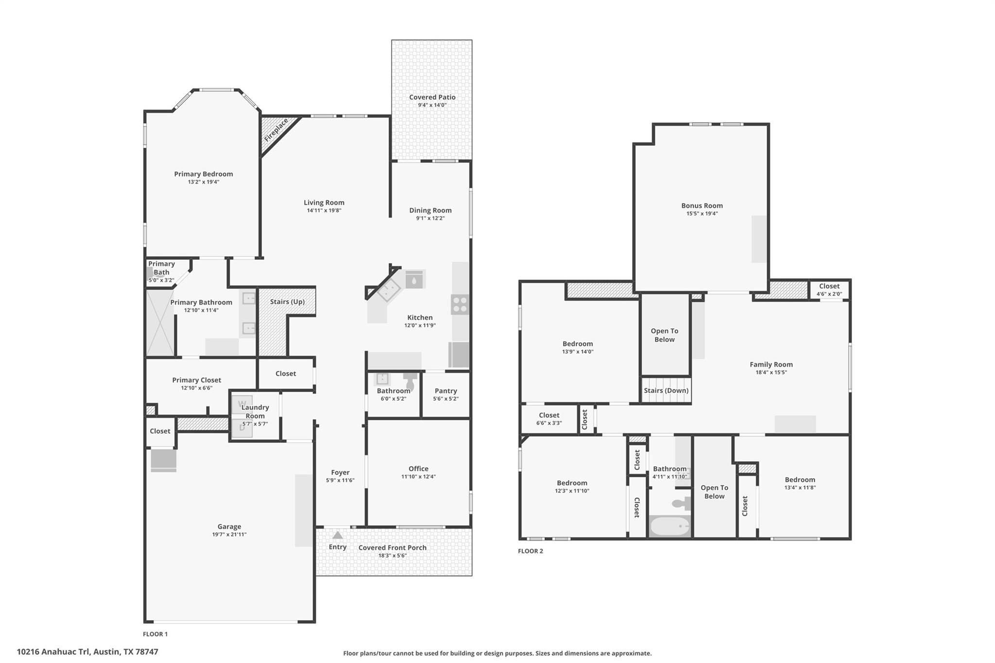 10216 Anahuac Trail Austin TX 78747