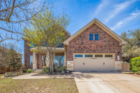 151 Swallowtail Drive Austin TX 78737