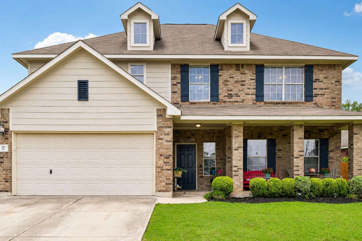 317 Otono Loop Kyle TX 78640