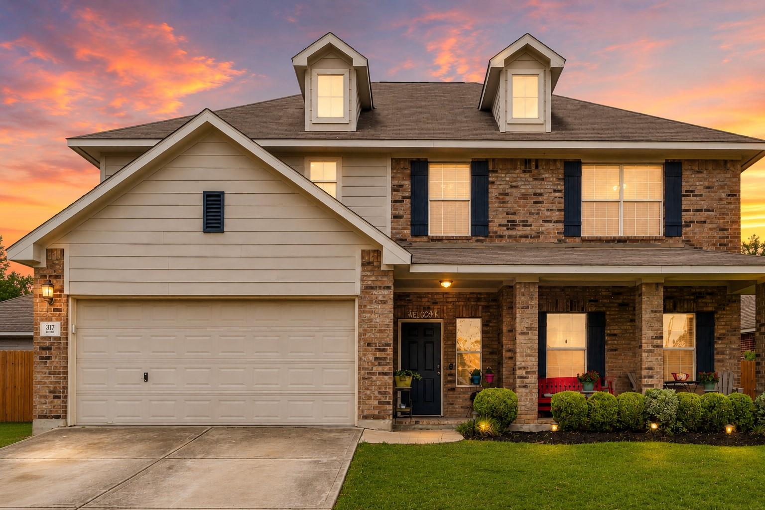 317 Otono Loop Kyle TX 78640