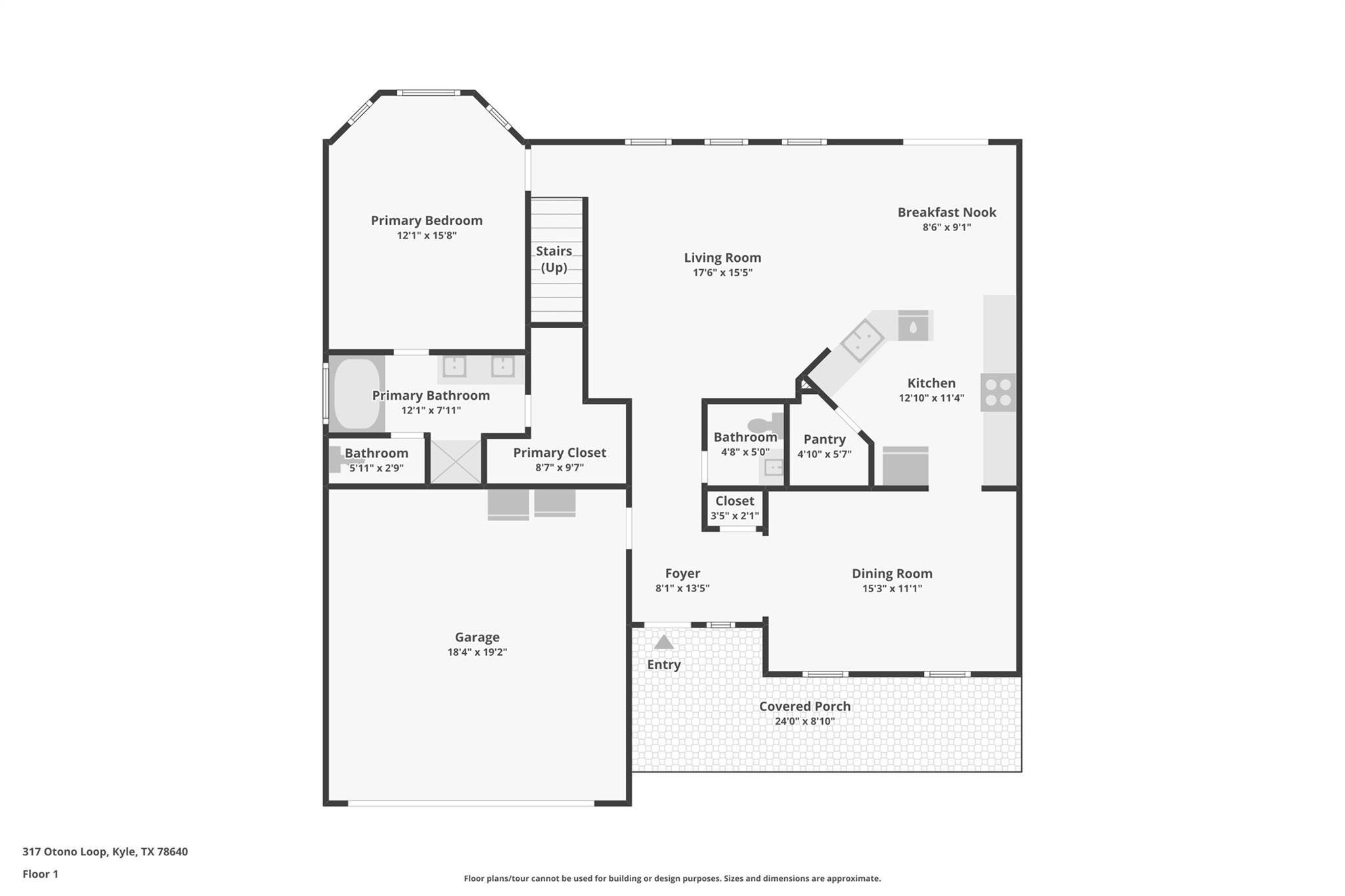 317 Otono Loop Kyle TX 78640