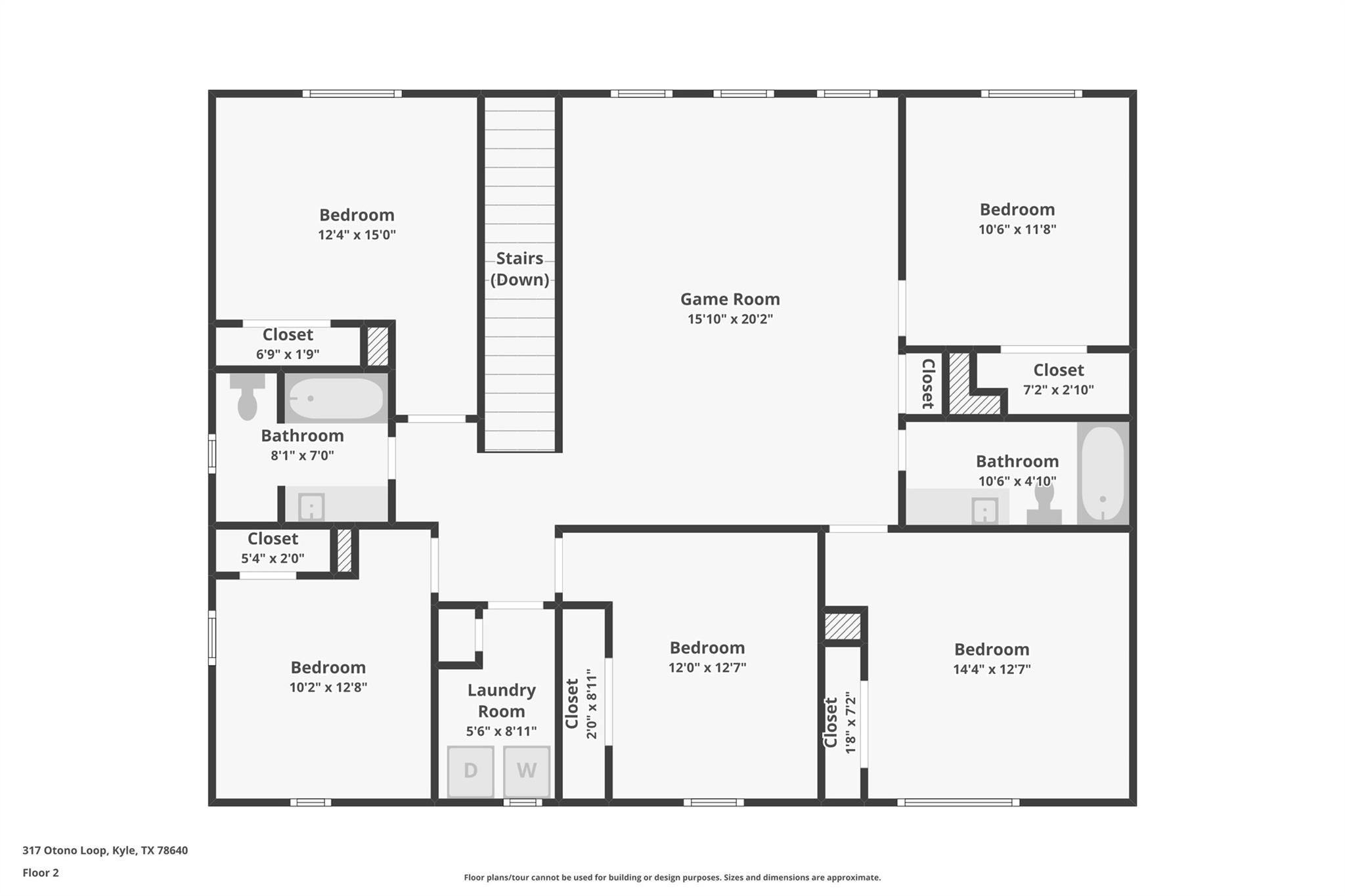 317 Otono Loop Kyle TX 78640