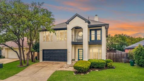 6804 Gabion Drive Austin TX 78749