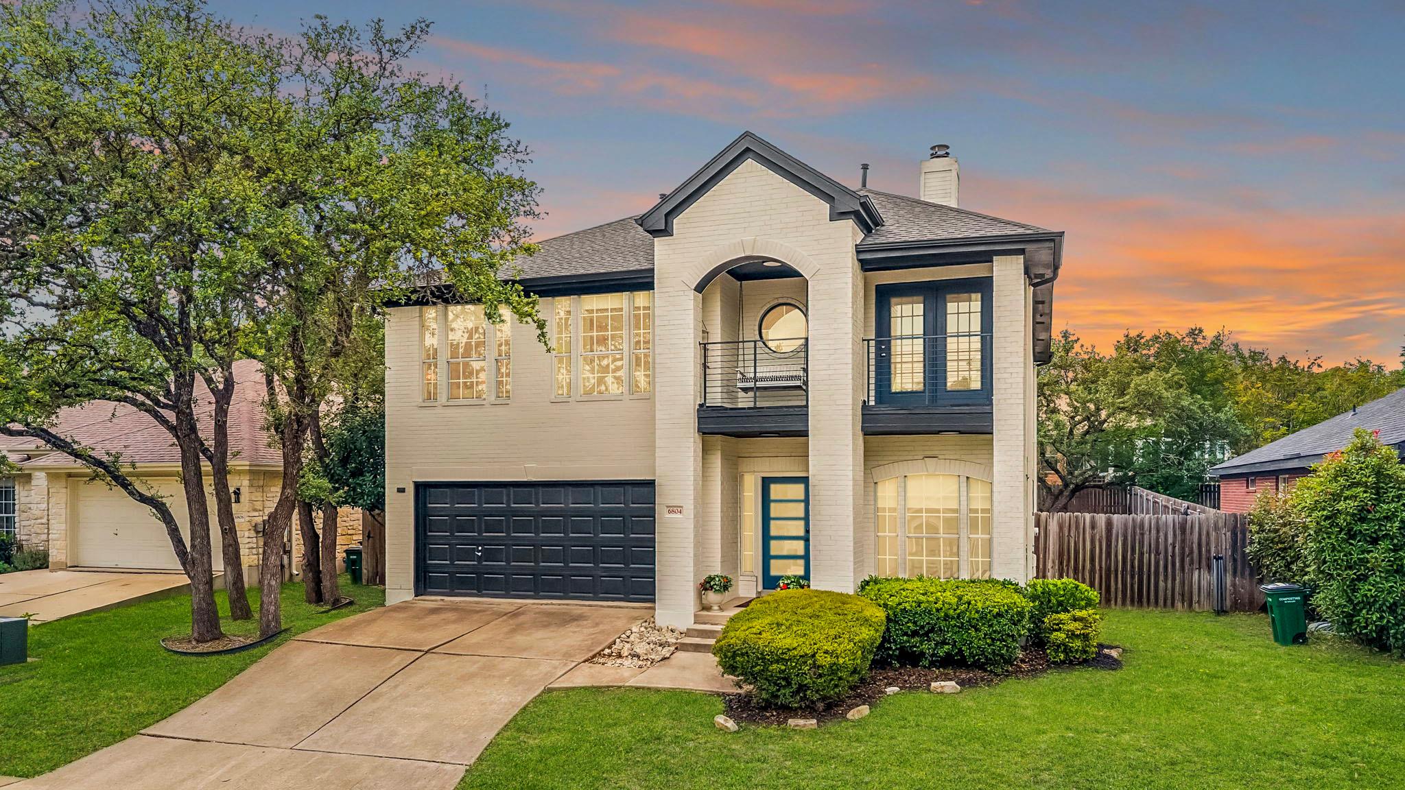 6804 Gabion Drive Austin TX 78749