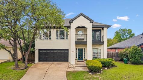 6804 Gabion Drive Austin TX 78749