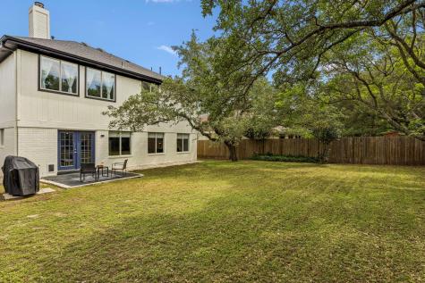 6804 Gabion Drive Austin TX 78749