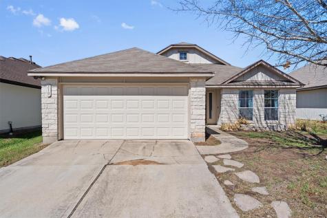 510 Red Tails Drive NE Austin TX 78725