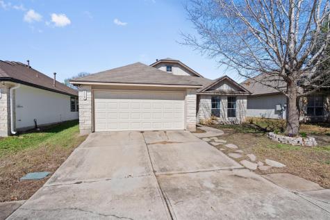 510 Red Tails Drive NE Austin TX 78725
