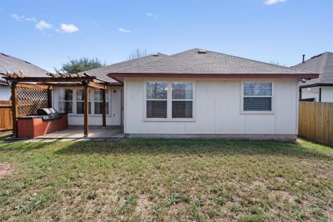 510 Red Tails Drive NE Austin TX 78725