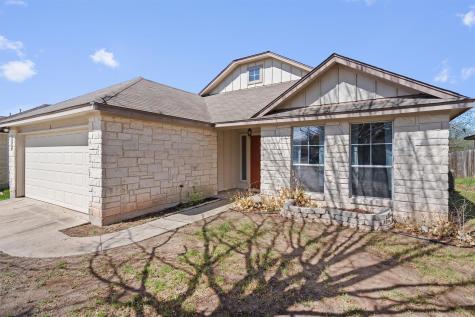 510 Red Tails Drive NE Austin TX 78725