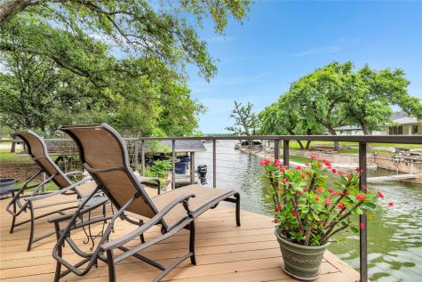 1122 Hill Circle East Drive Granite Shoals TX 78654