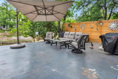 1122 Hill Circle East Drive Granite Shoals TX 78654