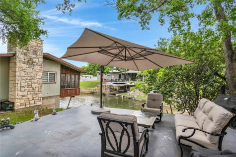 1122 Hill Circle East Drive Granite Shoals TX 78654