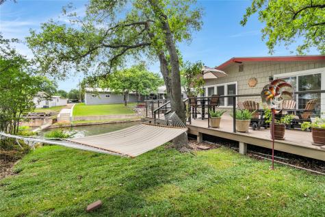 1122 Hill Circle East Drive Granite Shoals TX 78654