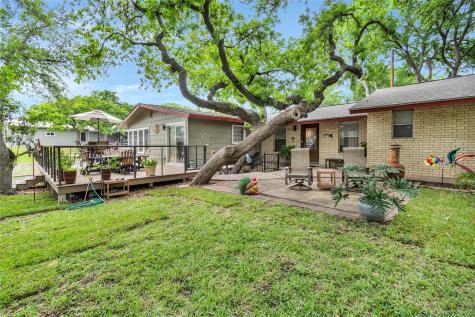 1122 Hill Circle East Drive Granite Shoals TX 78654