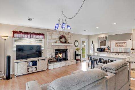 1122 Hill Circle East Drive Granite Shoals TX 78654