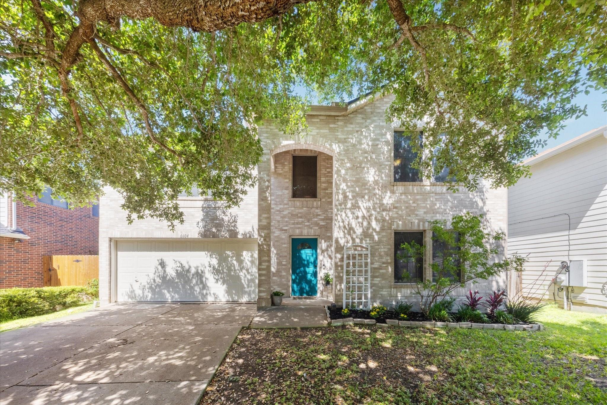 6604 Marble Creek Loop Austin TX 78747