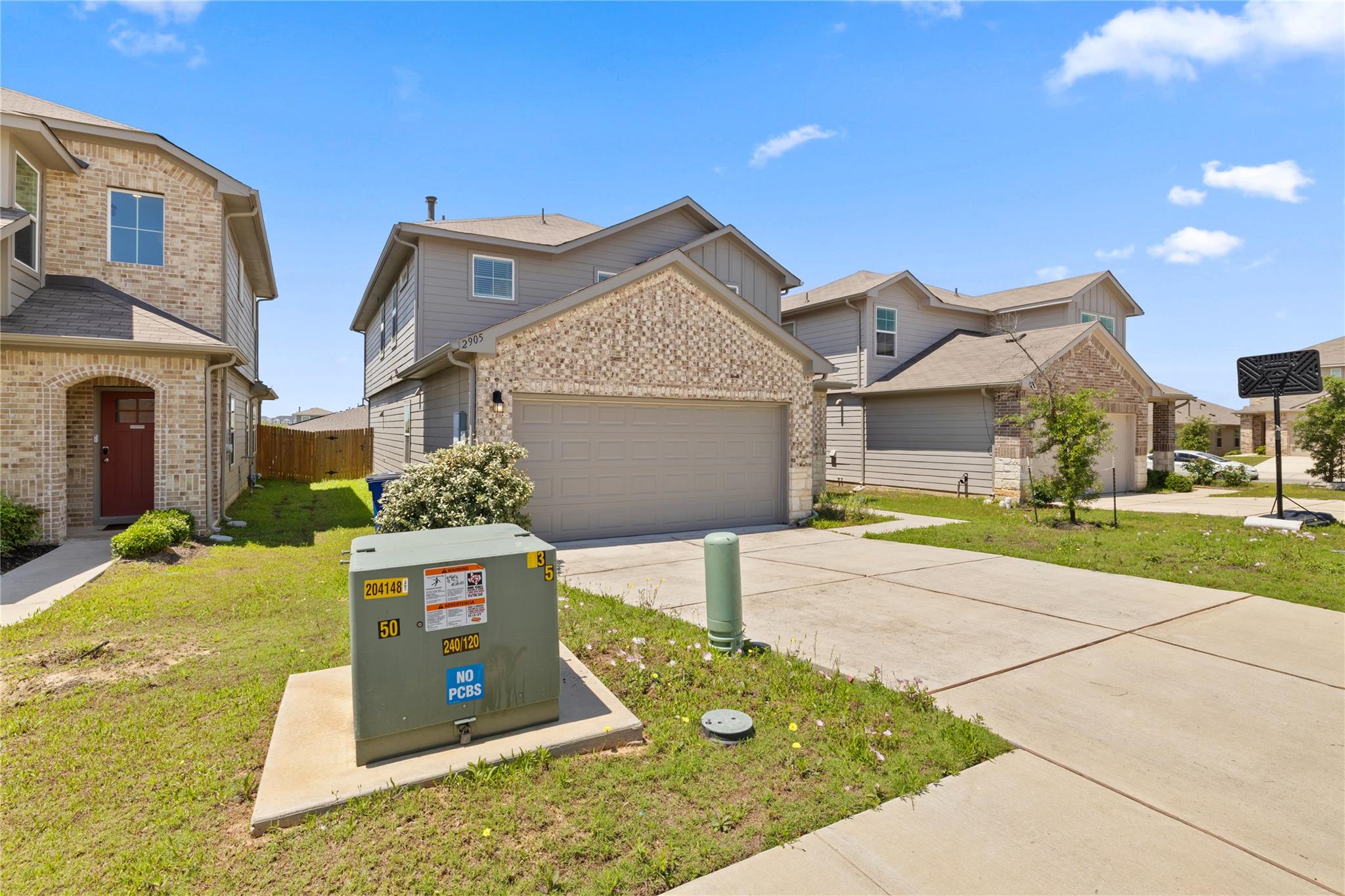 2905 Maryanne Lane Pflugerville TX 78660
