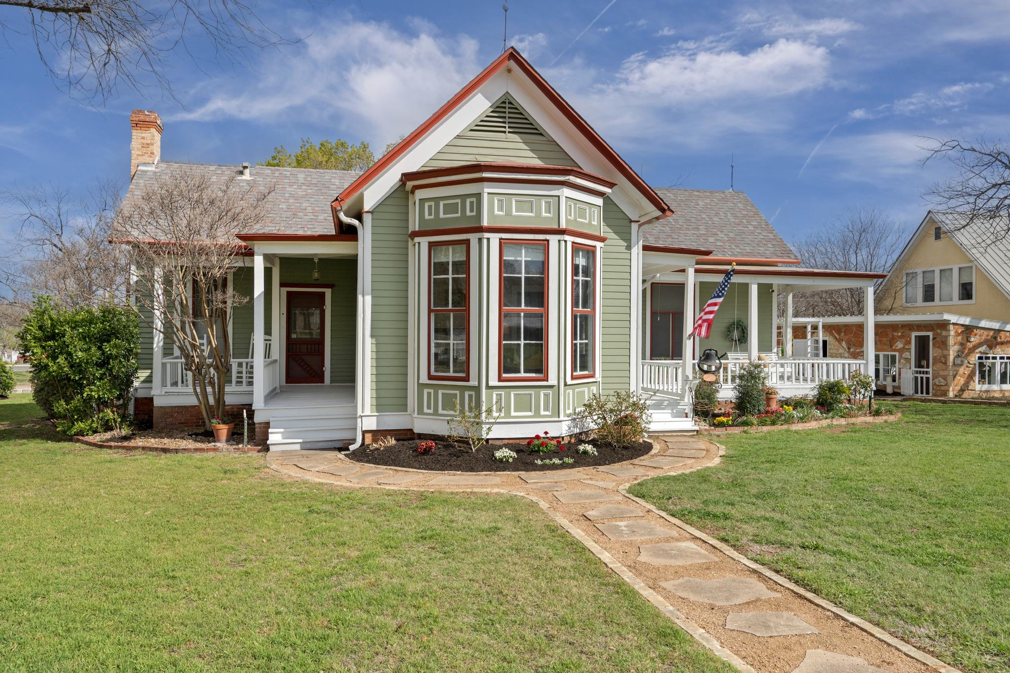 603 E 7th Street Georgetown TX 78626