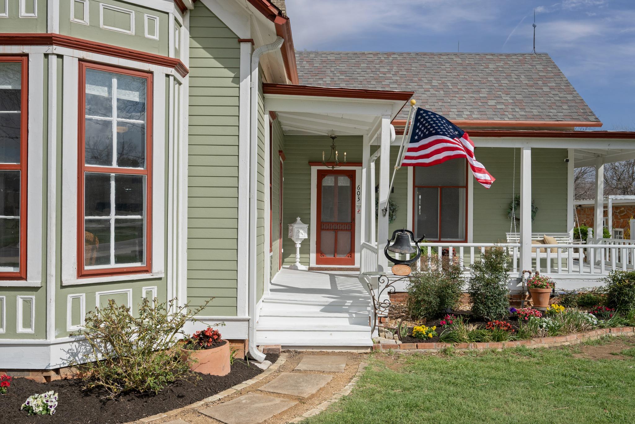 603 E 7th Street Georgetown TX 78626