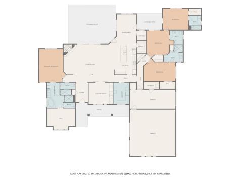 131 Primera Court Kingsland TX 78611