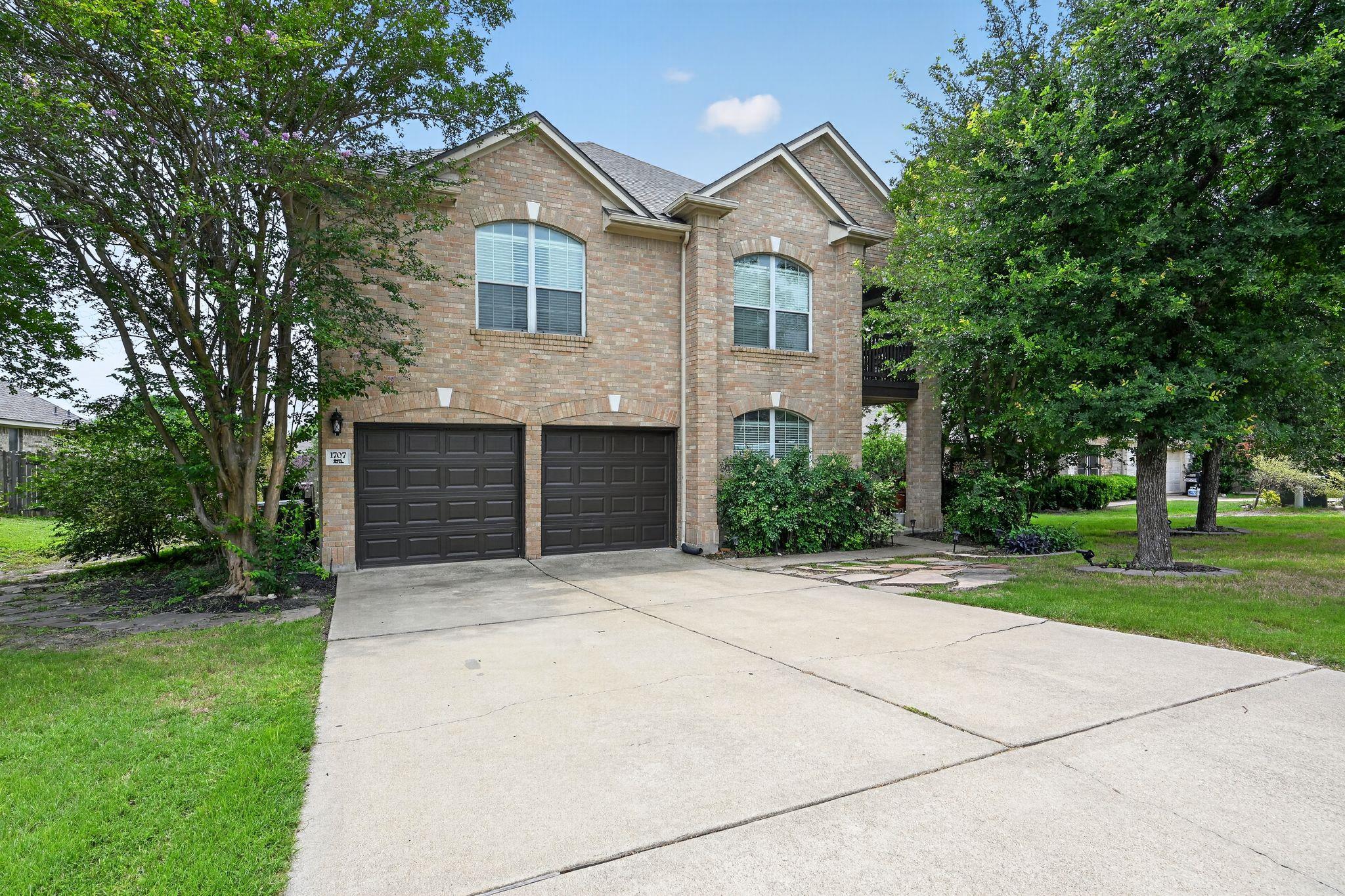 1707 Alison Ann Court Pflugerville TX 78660
