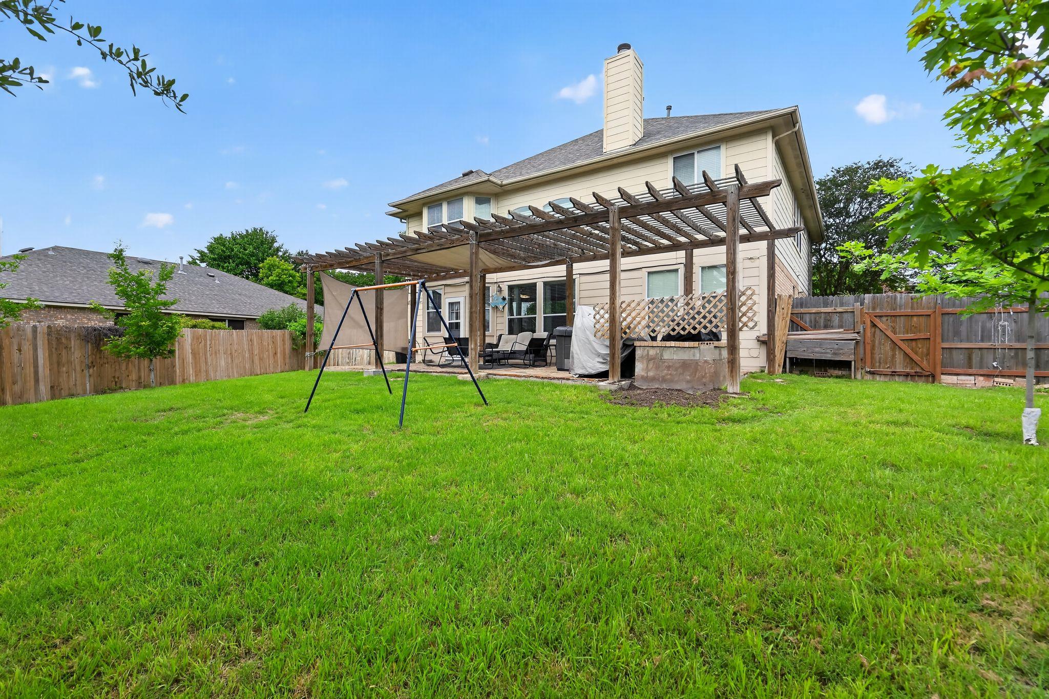 1707 Alison Ann Court Pflugerville TX 78660