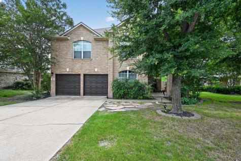 1707 Alison Ann Court Pflugerville TX 78660