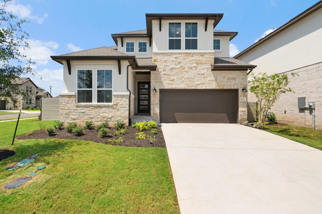 401 Leaning Rock Road Georgetown TX 78628