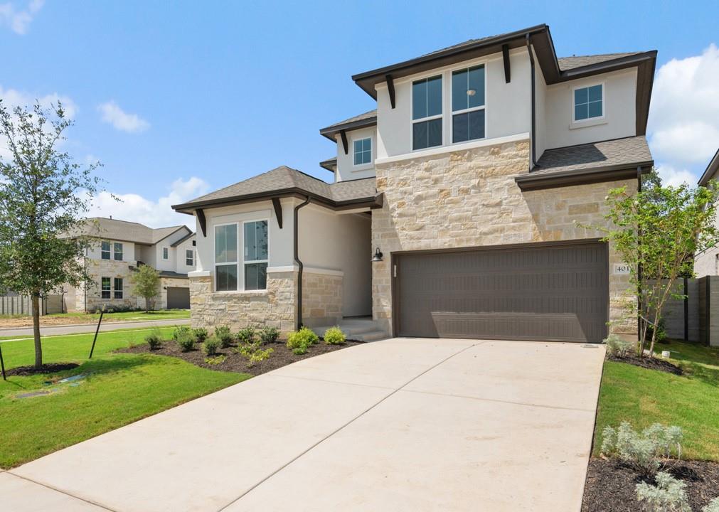401 Leaning Rock Road Georgetown TX 78628