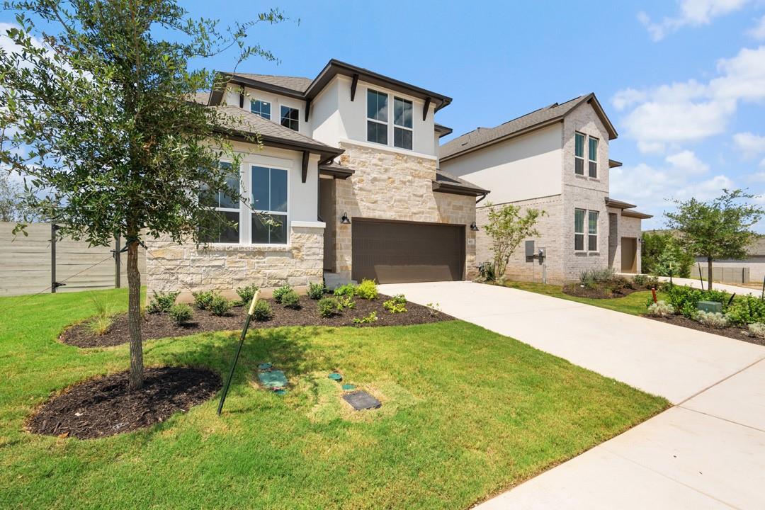 401 Leaning Rock Road Georgetown TX 78628
