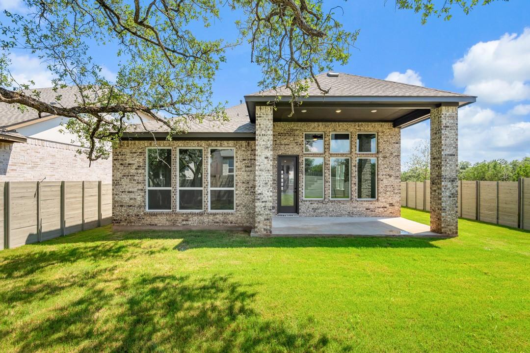 401 Leaning Rock Road Georgetown TX 78628