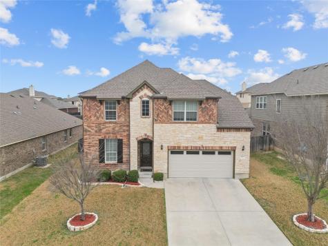 823 Olive Lane Harker Heights TX 76548